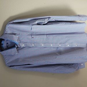 Izod dress shirt size XLT